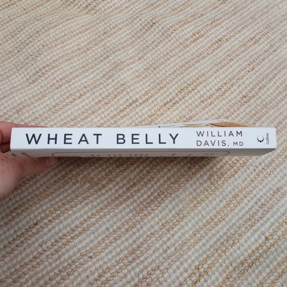 Wheat Belly by William Davis, softcover - Picture 3 of 3